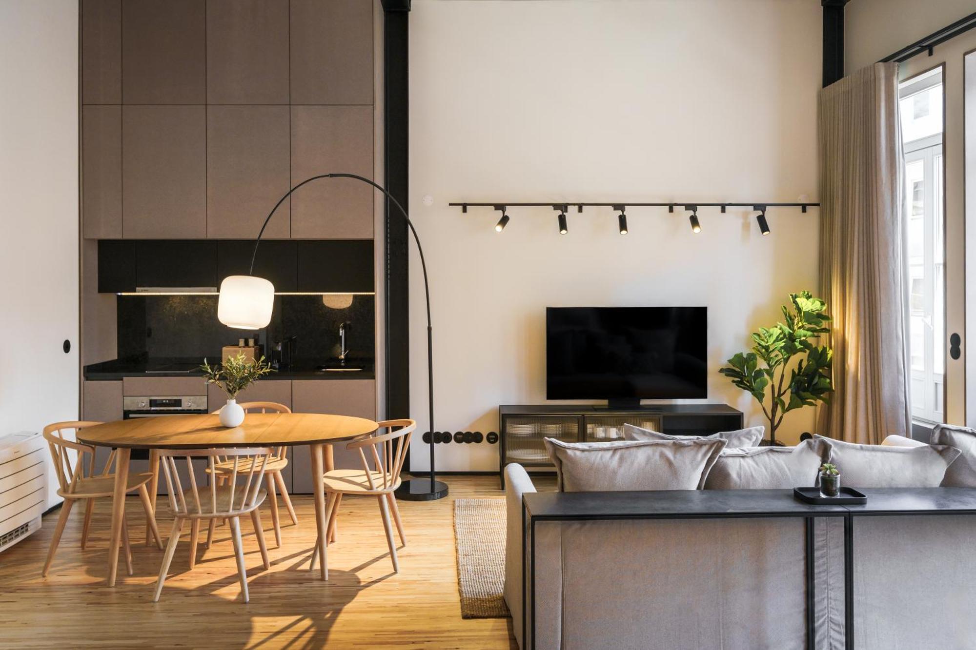 Feel Porto Matosinhos City Flats Rum bild