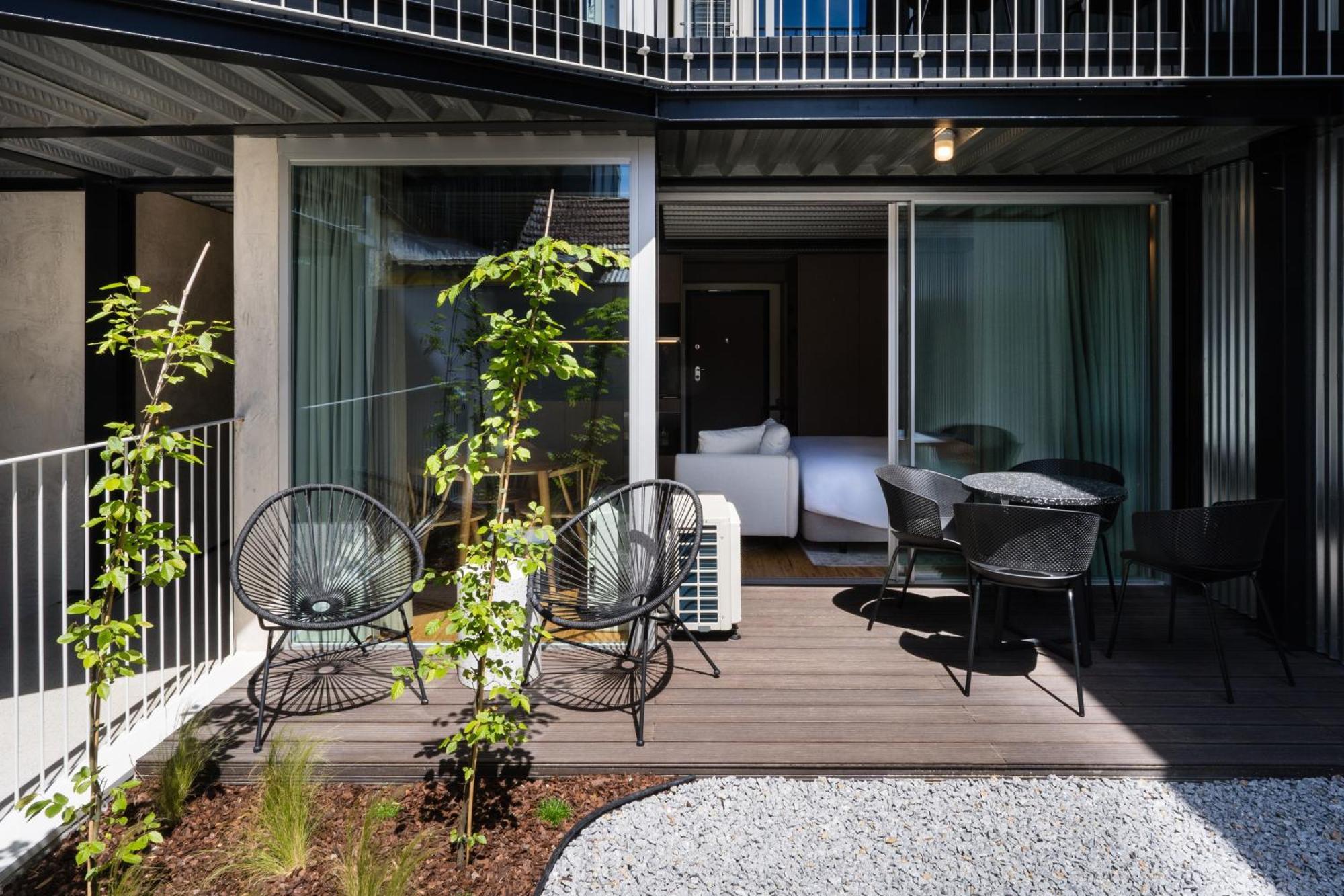 Feel Porto Matosinhos City Flats Rum bild