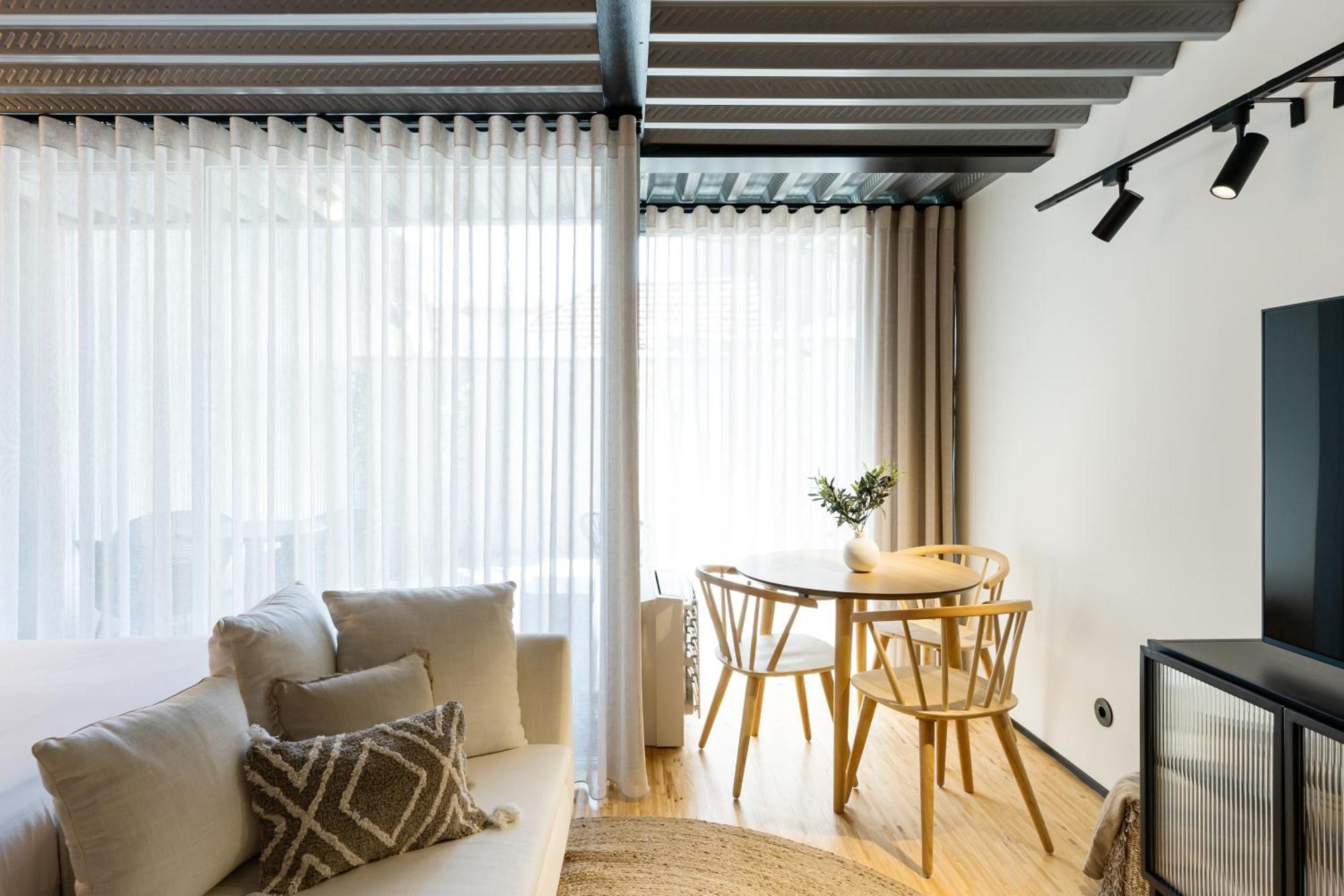 Feel Porto Matosinhos City Flats Rum bild