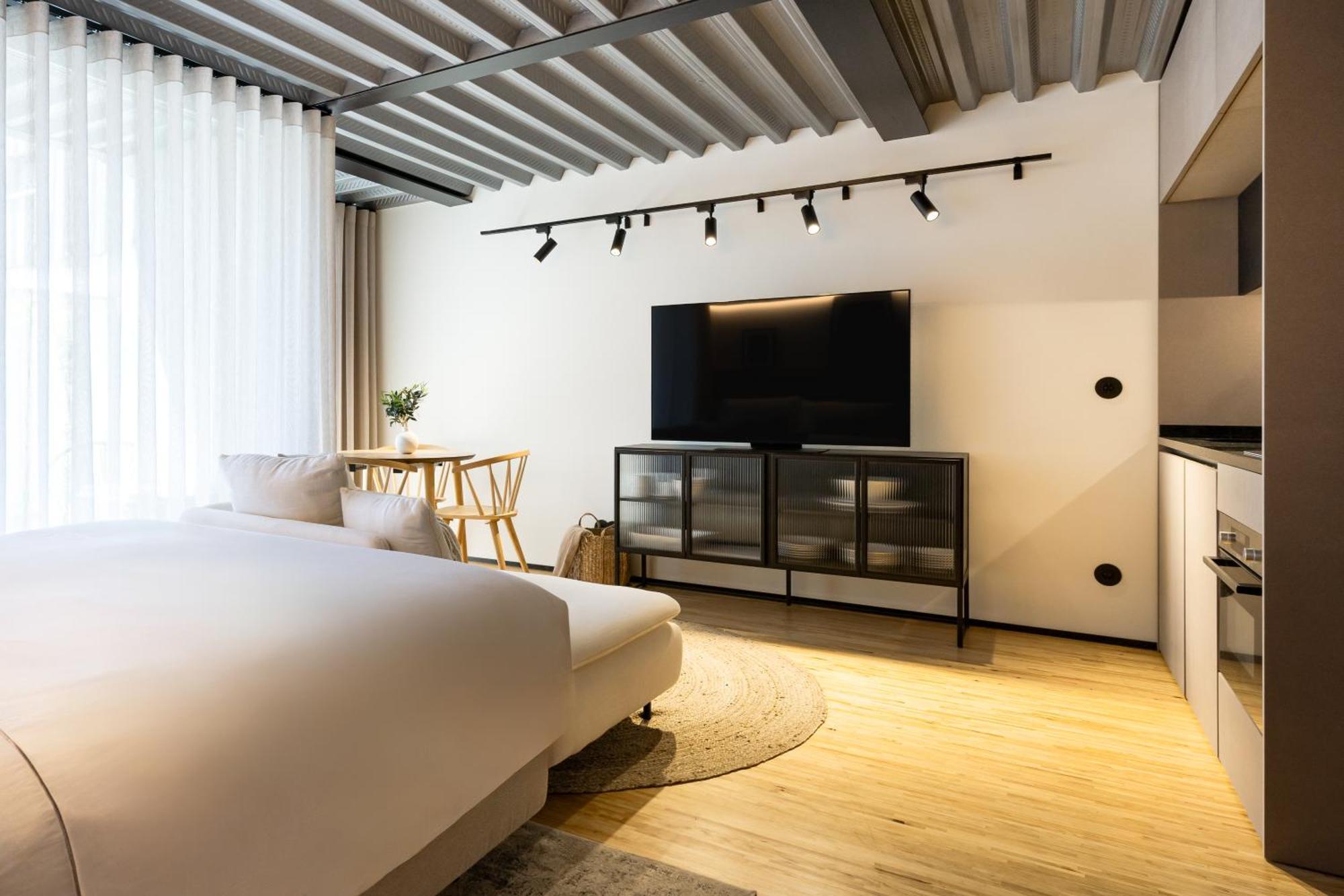 Feel Porto Matosinhos City Flats Rum bild