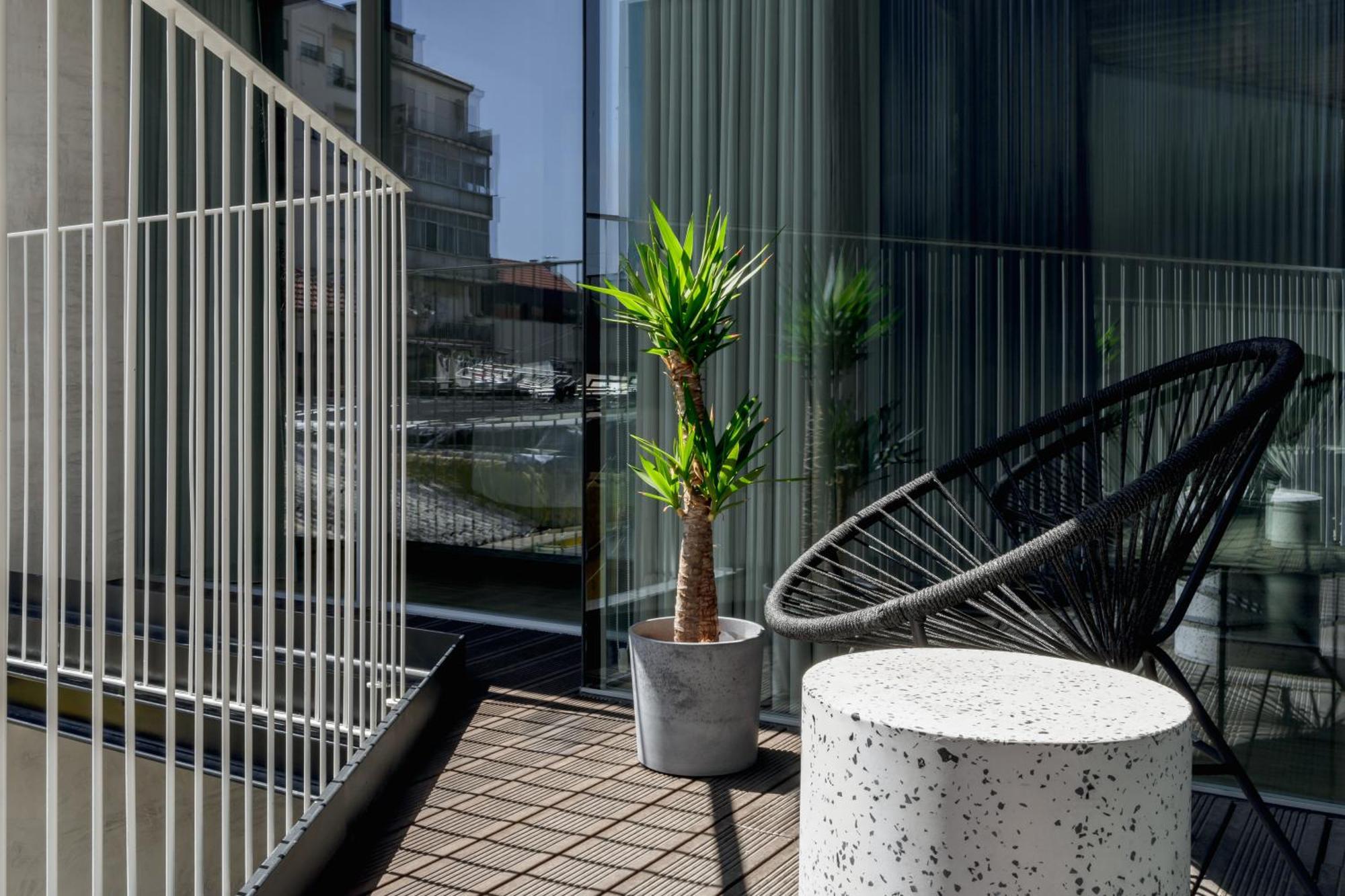 Feel Porto Matosinhos City Flats Exteriör bild