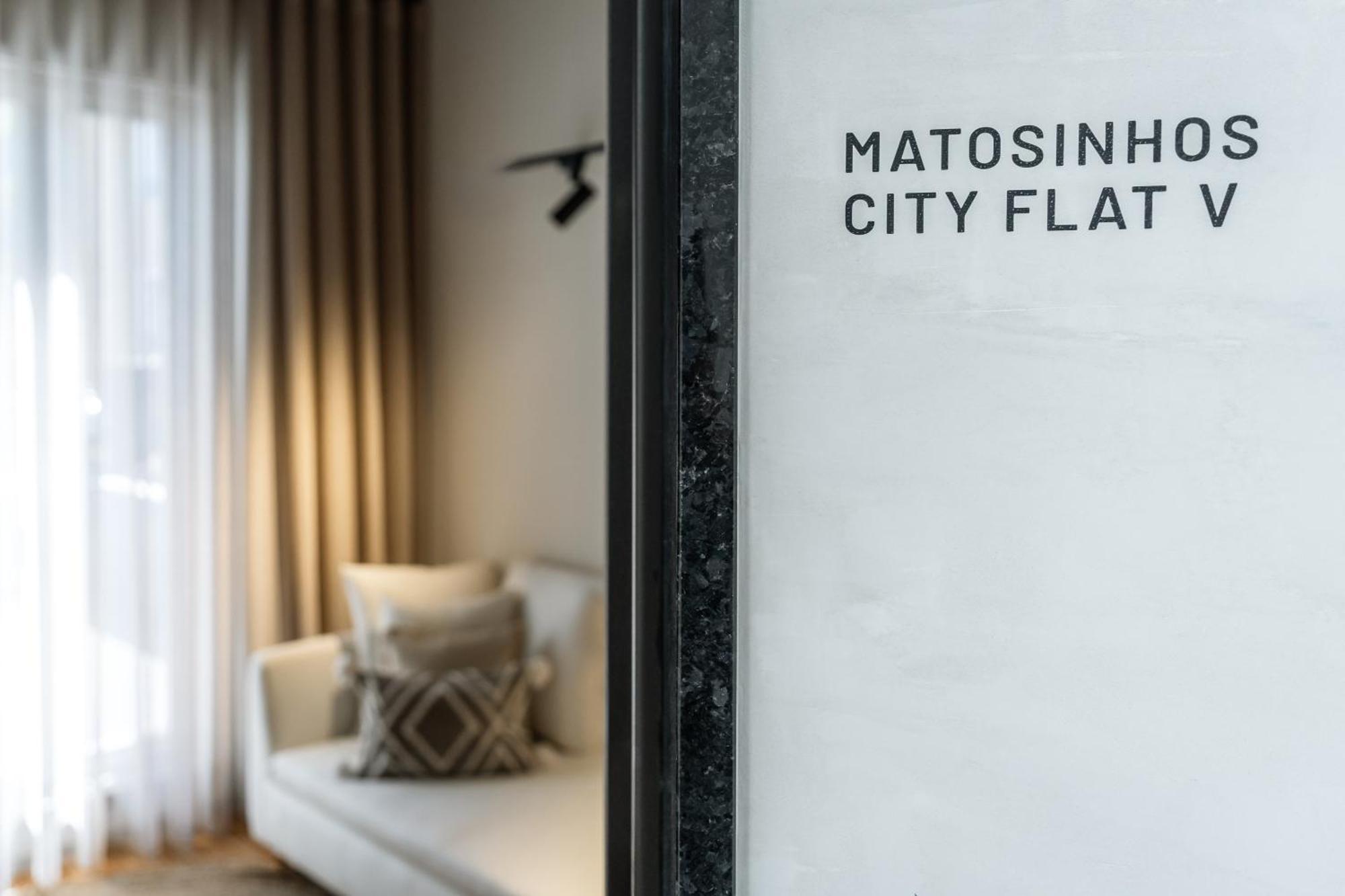 Feel Porto Matosinhos City Flats Rum bild