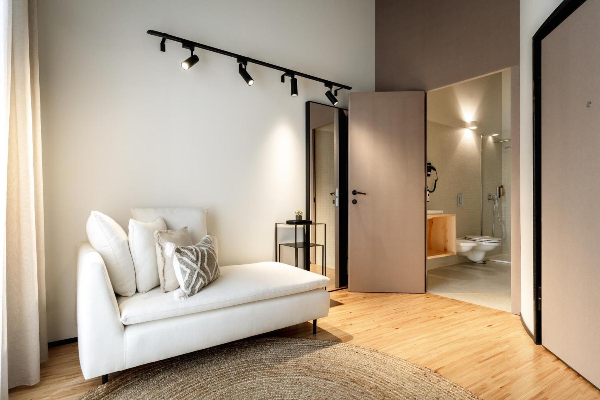 Feel Porto Matosinhos City Flats Rum bild