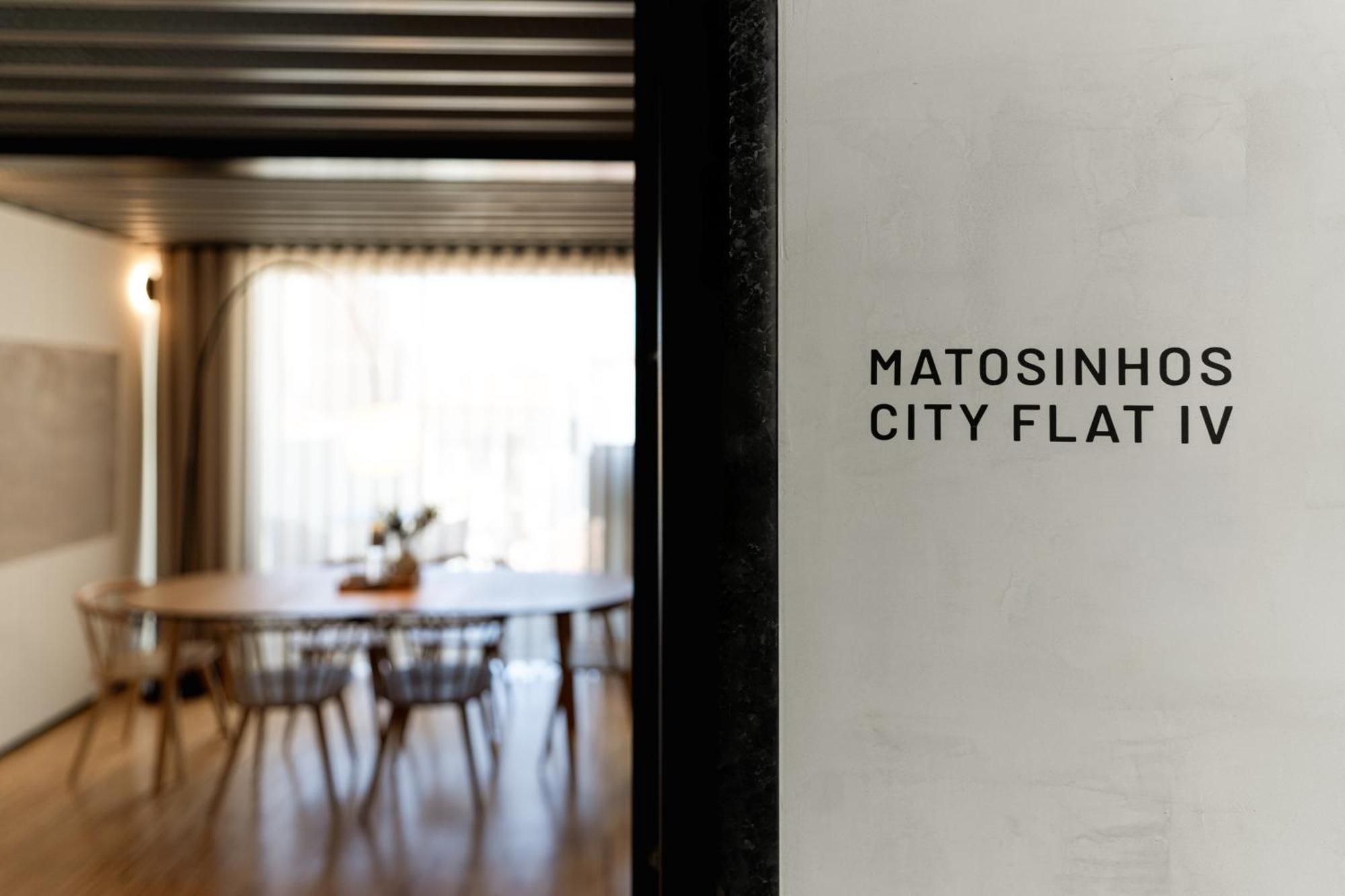 Feel Porto Matosinhos City Flats Rum bild